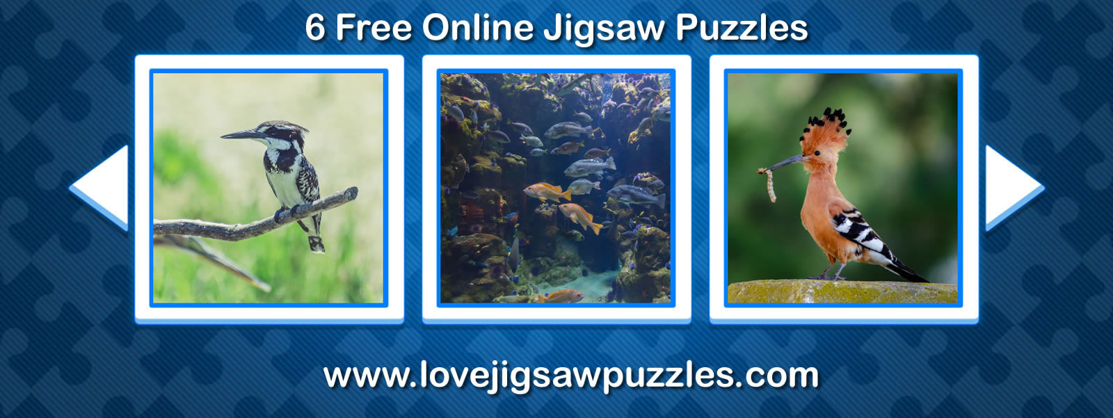 Free Jigsaw Puzzles of Lemures