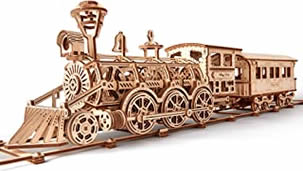 Adult Wooden Puzzles