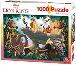 Disney Jigsaw Puzzles