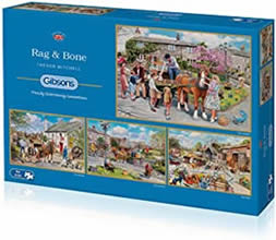 Gibsons Jigsaw Puzzles