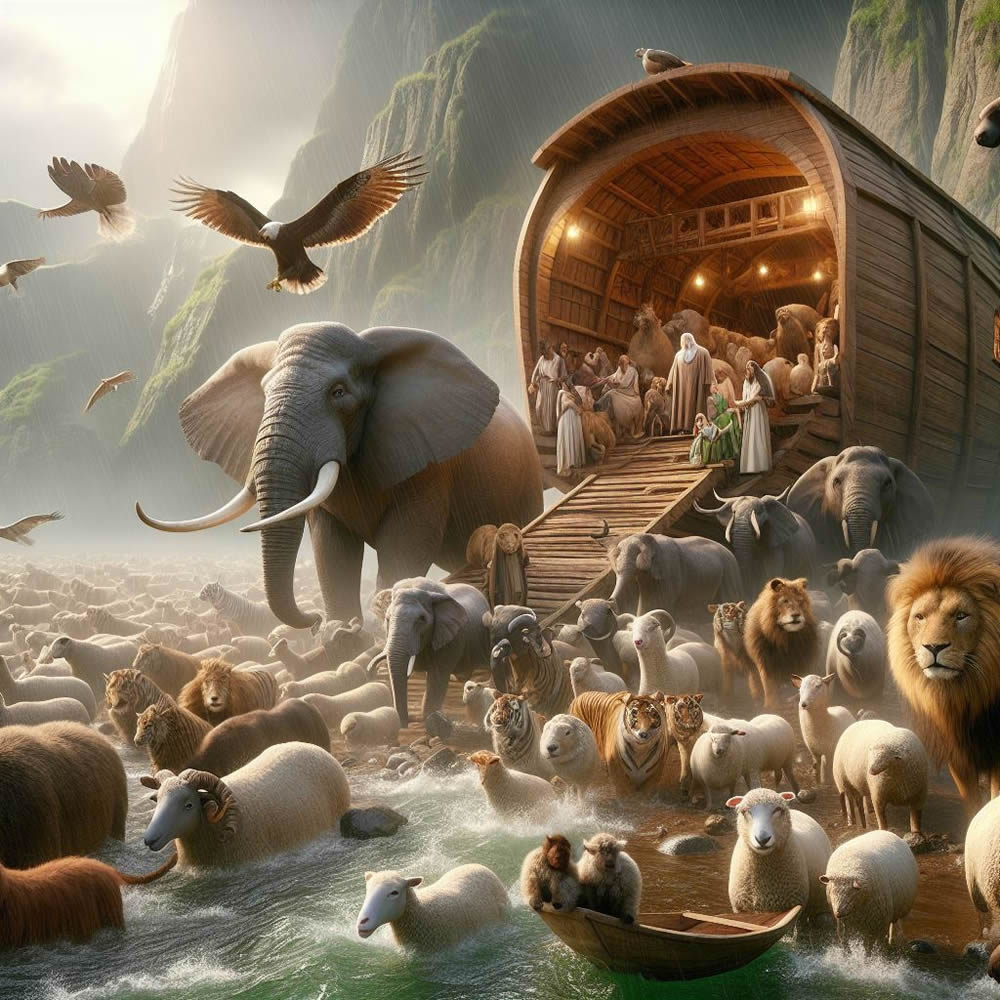 Noah's Ark