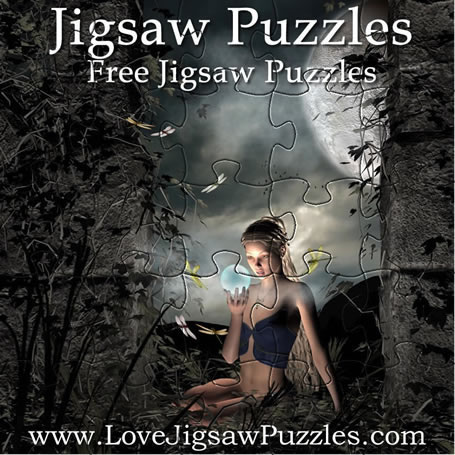 Fantasy Jigsaw Puzzles