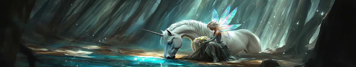 Fairy and Fantasy Jigsaw picture heading picture