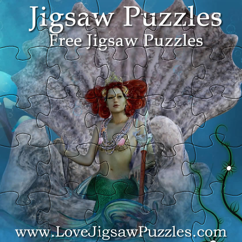 Fantasy, Fairytales, Fairies and Mystical Jigsaw Puzzles