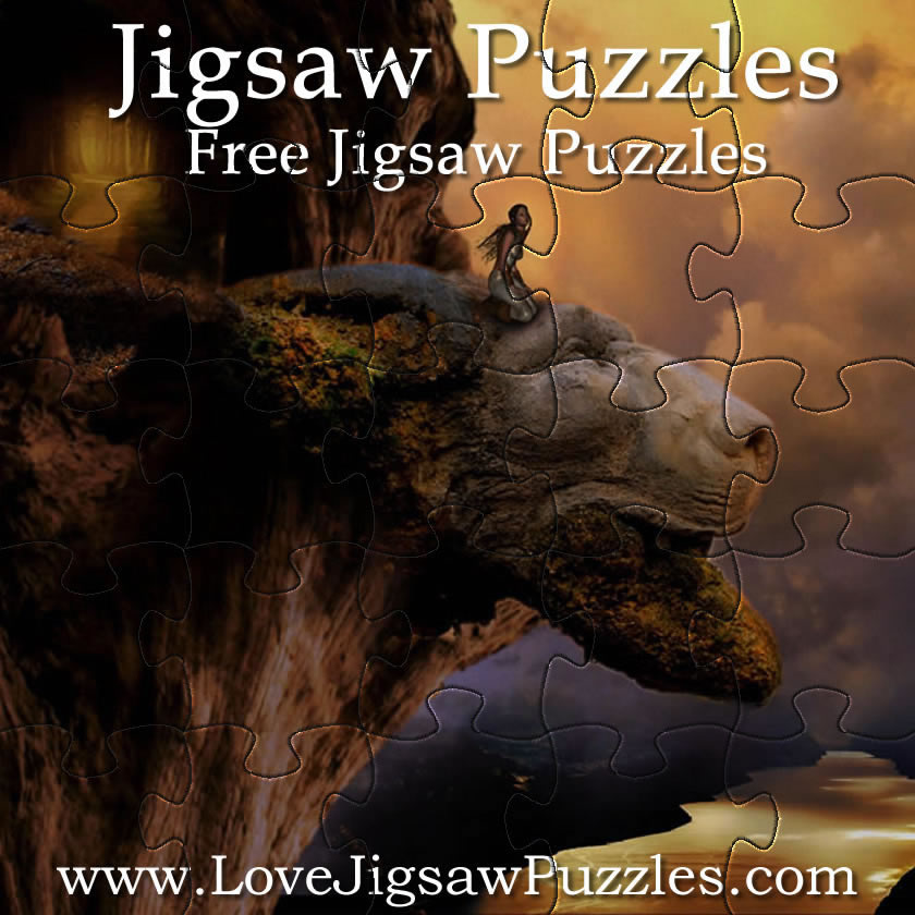 Fantasy, Fairytales, Fairies and Mystical Jigsaw Puzzles