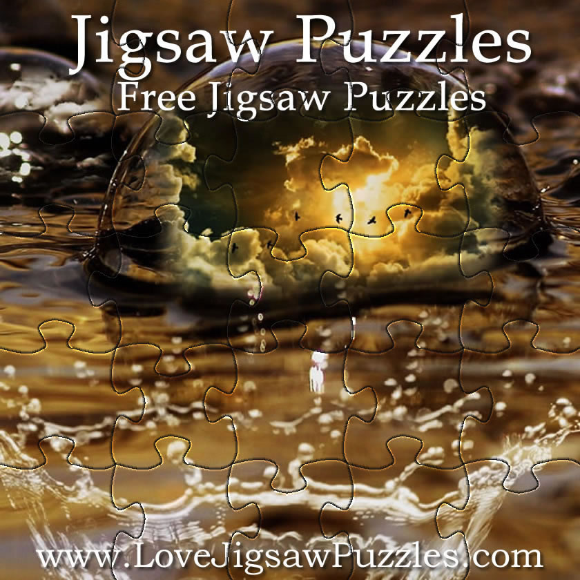 Fantasy, Fairytales, Fairies and Mystical Jigsaw Puzzles