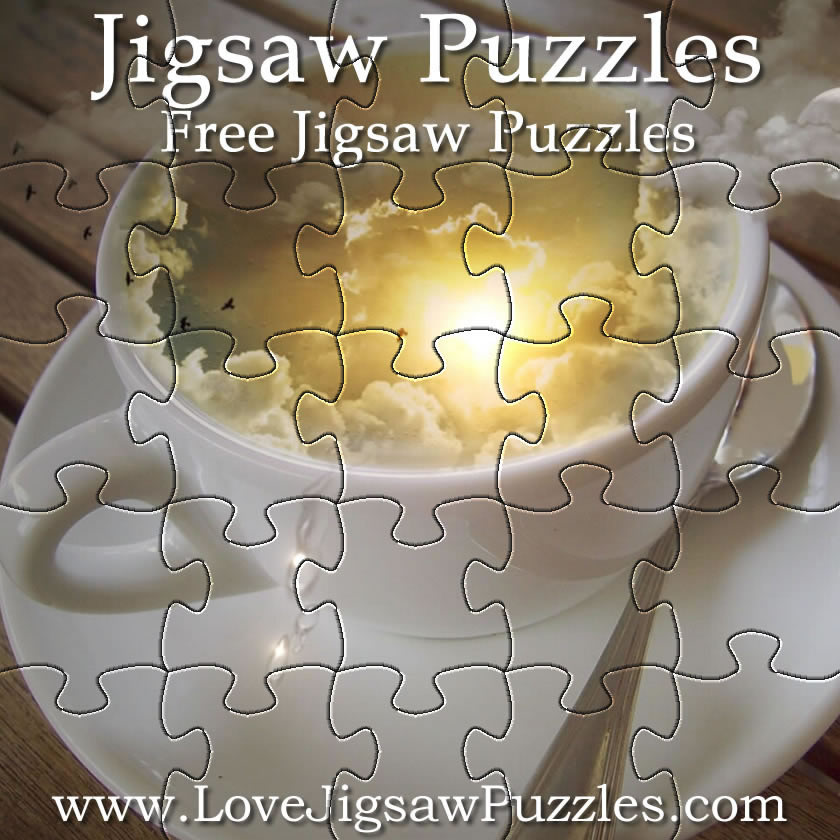 Fantasy, Fairytales, Fairies and Mystical Jigsaw Puzzles