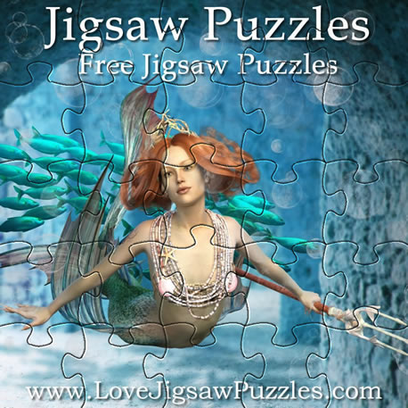 Fantasy Jigsaw Puzzles