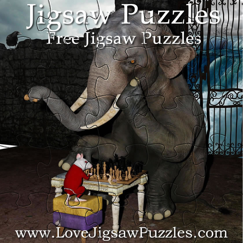 Fantasy, Fairytales, Fairies and Mystical Jigsaw Puzzles