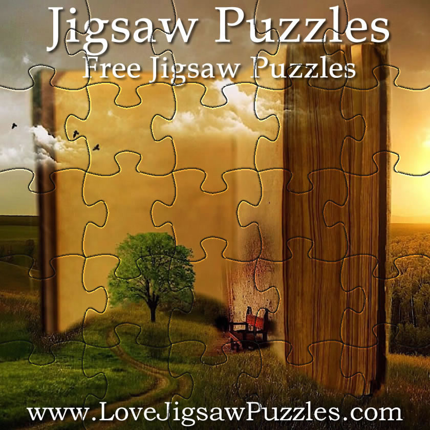 Fantasy, Fairytales, Fairies and Mystical Jigsaw Puzzles