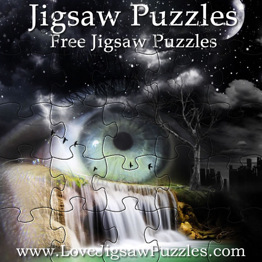 Fantasy, Fairytales, Fairies and Mystical Jigsaw Puzzles