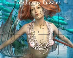 Fairytale jigsaw puzzles