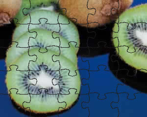 6 Fruit Jigsaw Puzzles | Free Jigsaw Puzzles