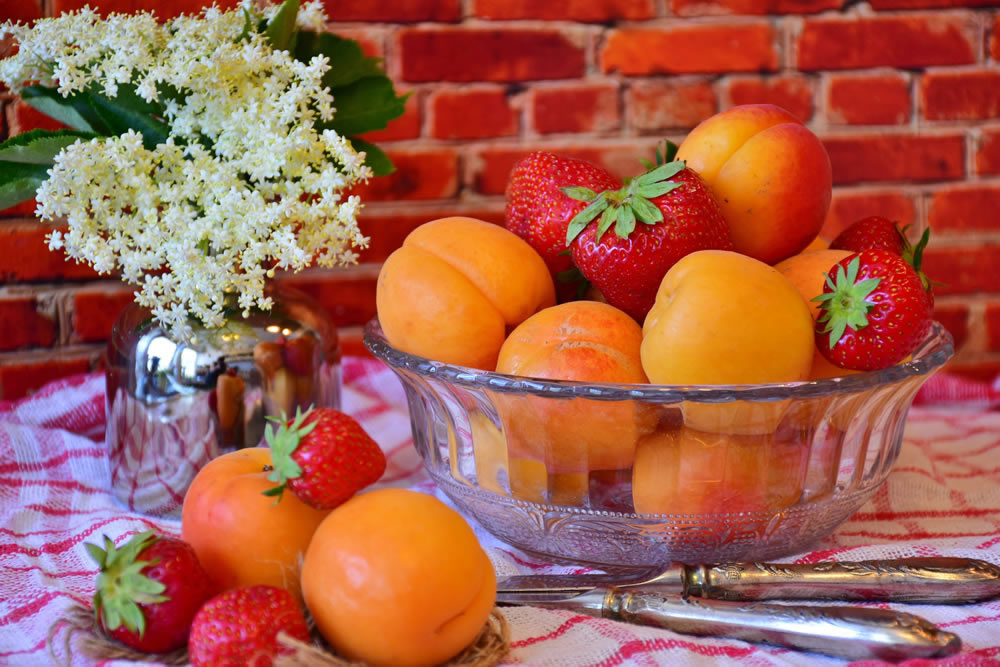 Tasty Fruit Jigsaw Puzzles