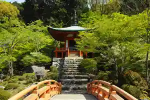 Benten Hall at Daigo-ji