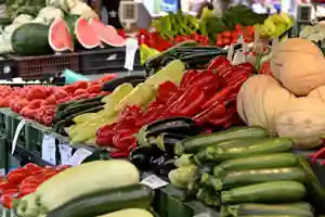 Healthy Vegetables Jigsaw