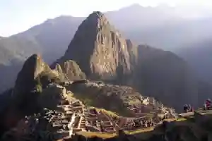 Machu Picchu, Peru