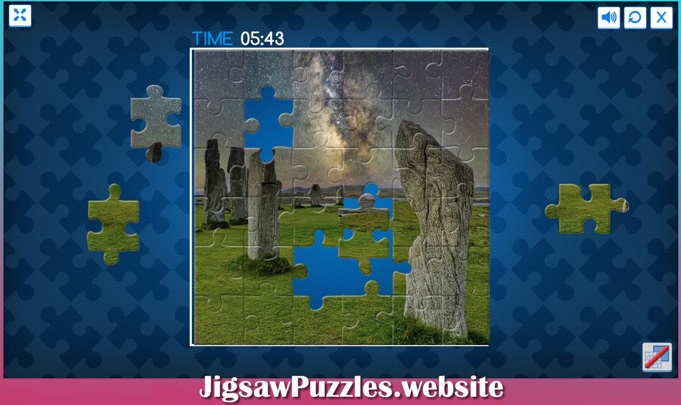 jigsaw puzzles