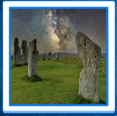 Jigsaw Puzzles of Castles, Palaces, Forts and Standing Stones
