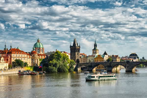 Prague Jigsaw Puzzle