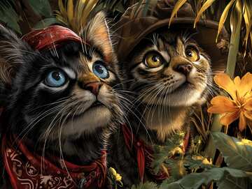 Cat Pirates - picture 2