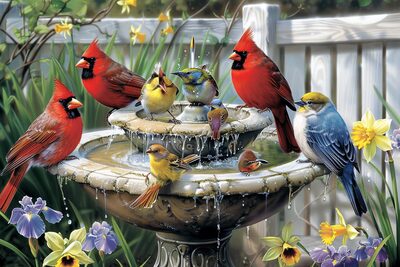 Cute Animals Picture - Card 2