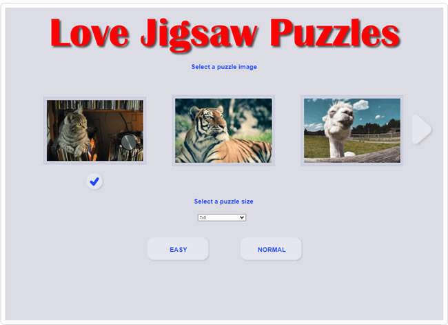 Online Jigsaw Puzzles