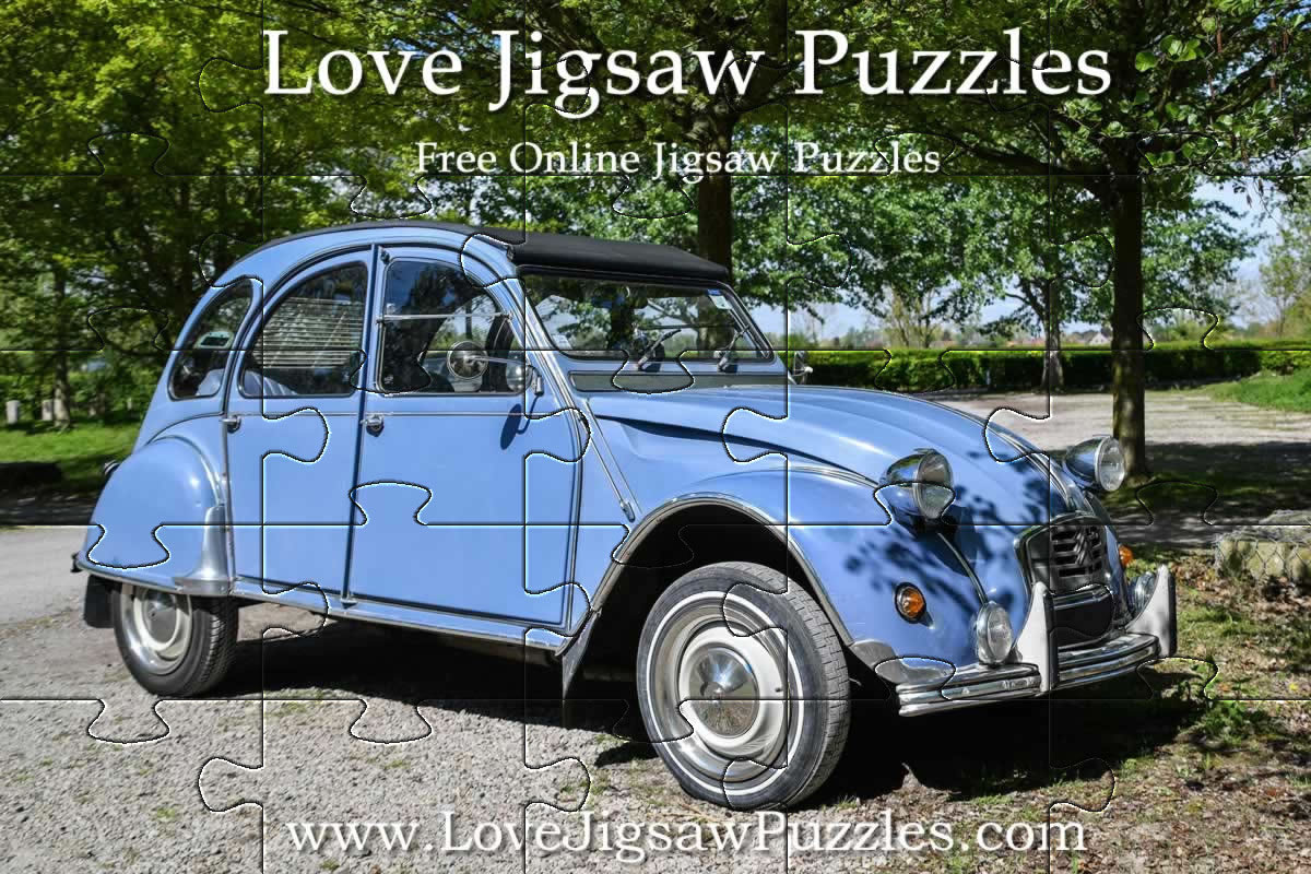 Puzzle games - 12 free online  jigsaw puzzles