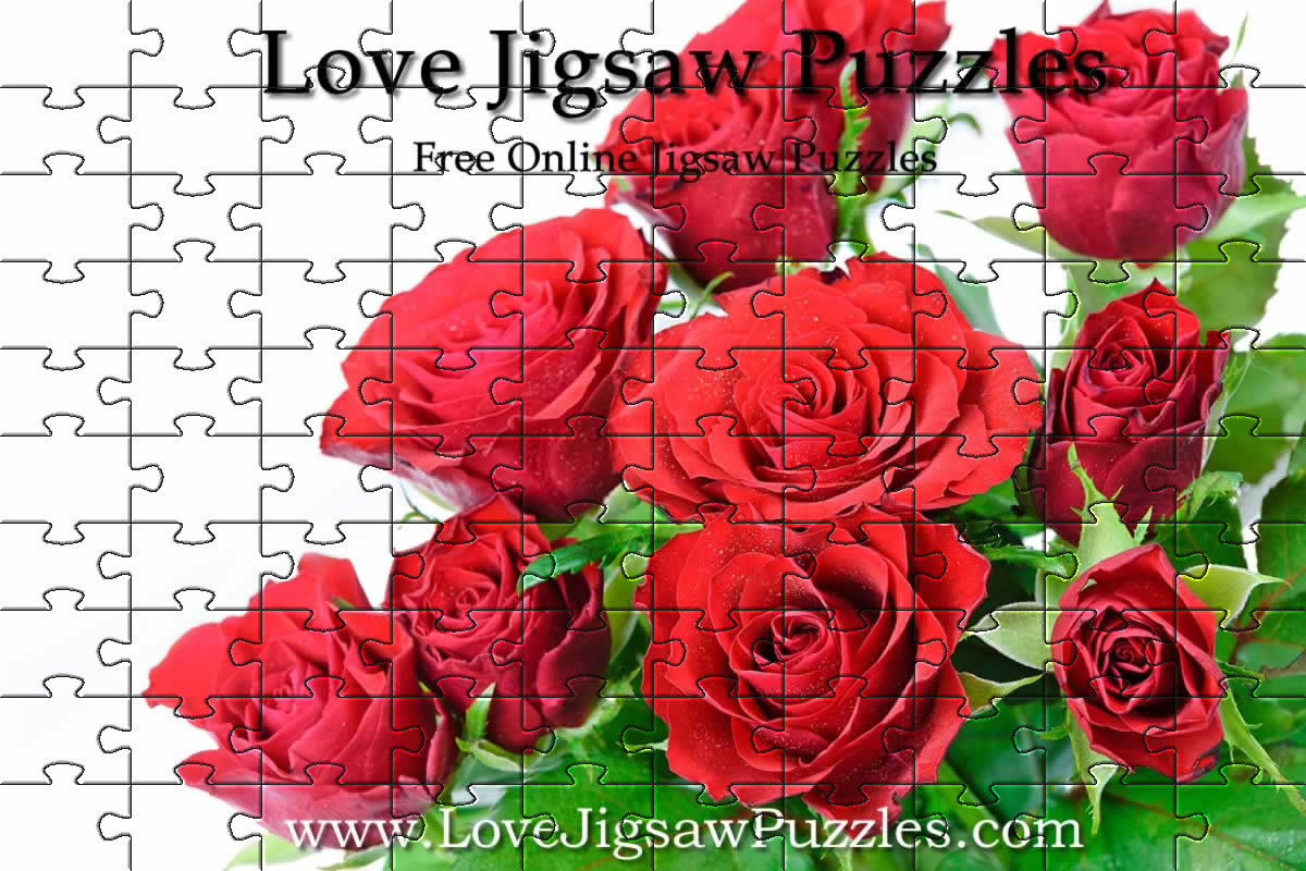 Fun Jigsaw Puzzle game - 12 free online puzzles