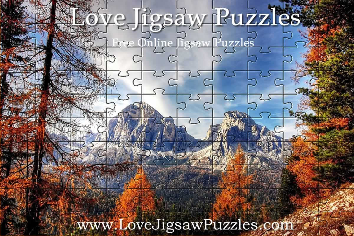 Puzzle games - 12 free online  jigsaw puzzles