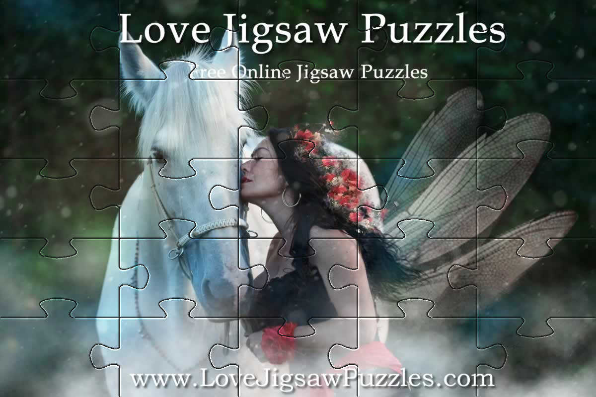 free fantasy jigsaws