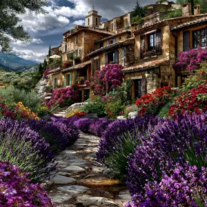 Slide Puzzle with travel and destinations Pictures - game 4