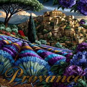 Slide Puzzle with travel and destinations pictures - game 2