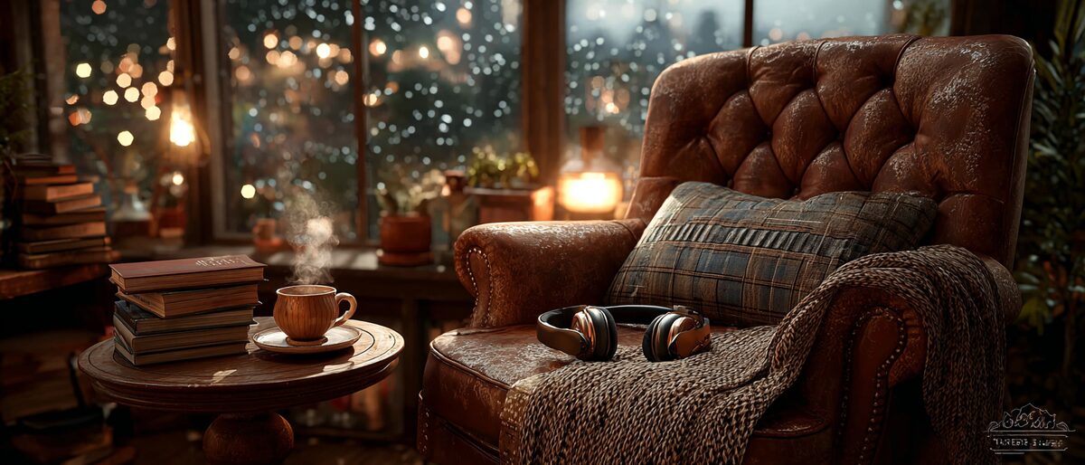 Audio Books - headphones, devices, smart speakers