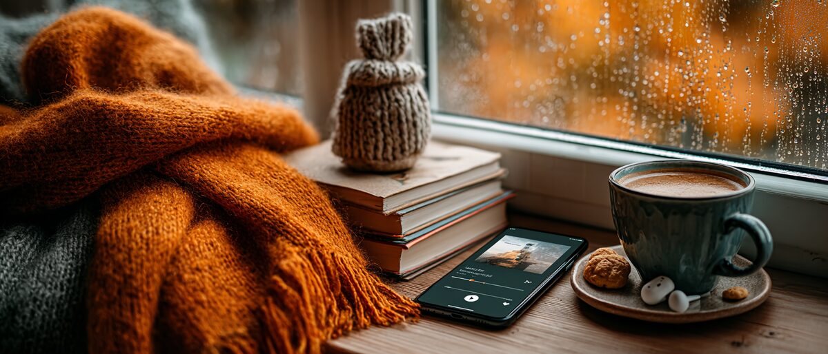 Audio Books - picture