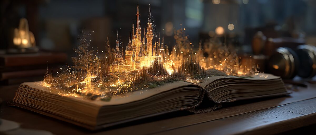 Audio Books - Childrens books - bringing books to life - picture