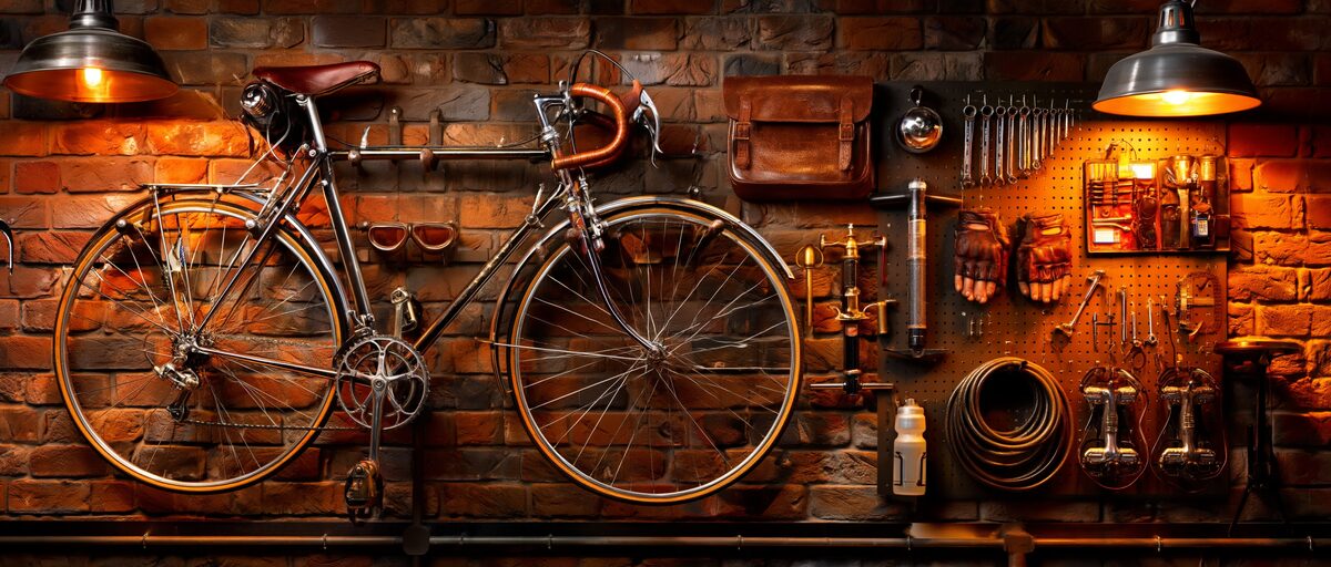 Bikes and Bike Accessories banner