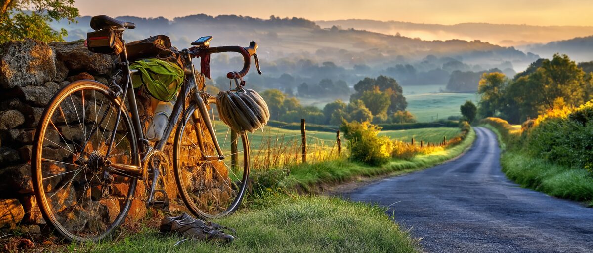 Bikes and cycles - on the road to freedom