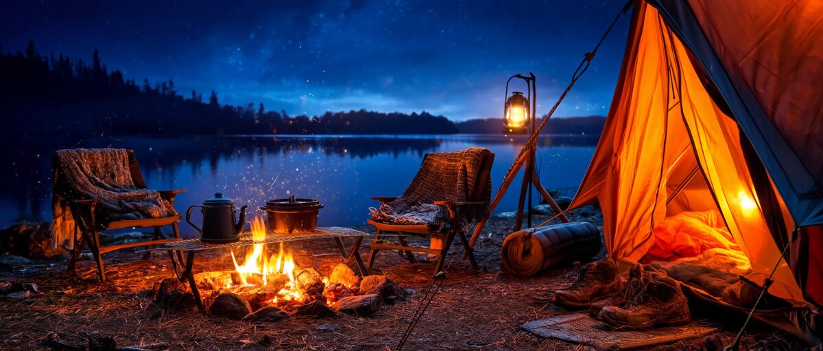 Tents, Shelters & Sleeping - picture