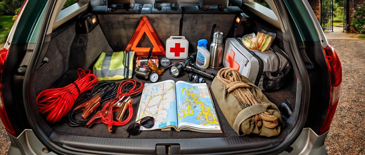 Emergency, Power and Recovery