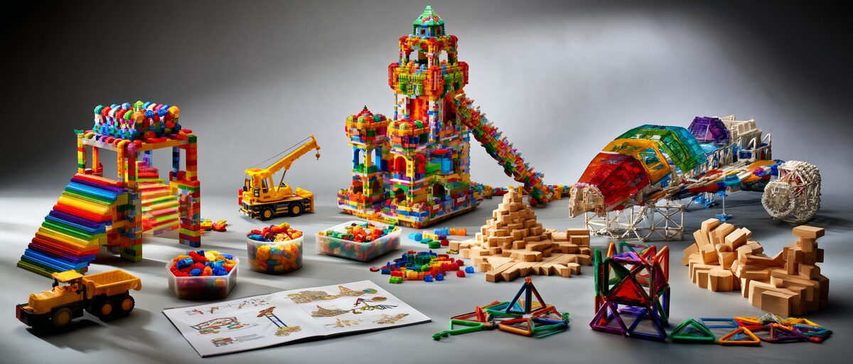 Building and Construction games and puzzles