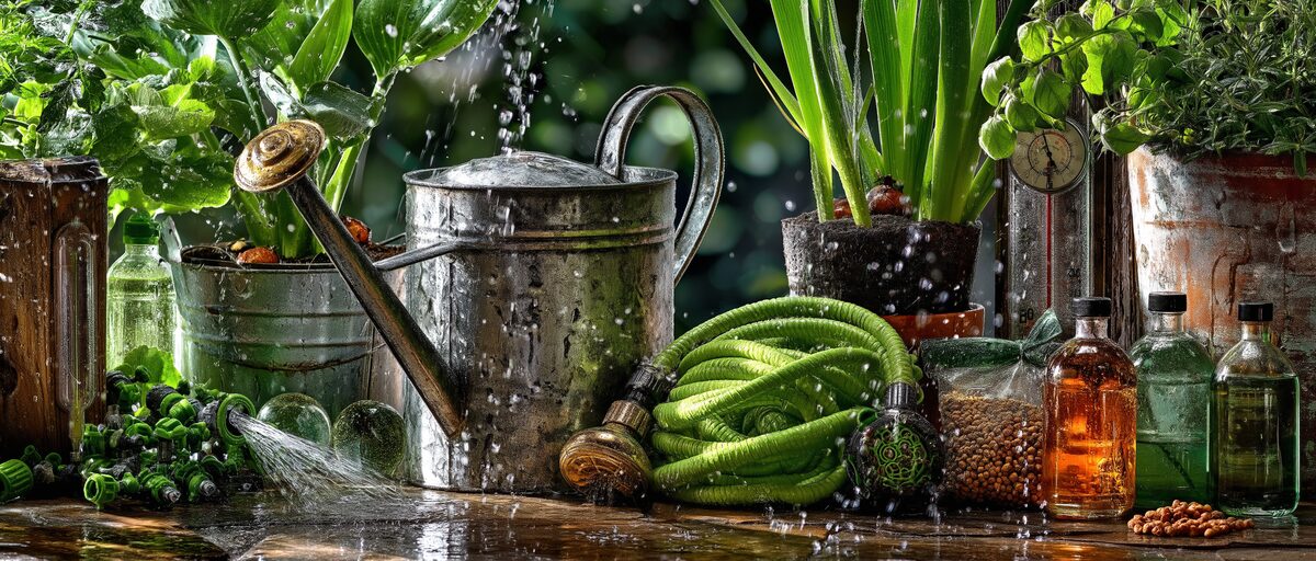 Watering and Irrigation