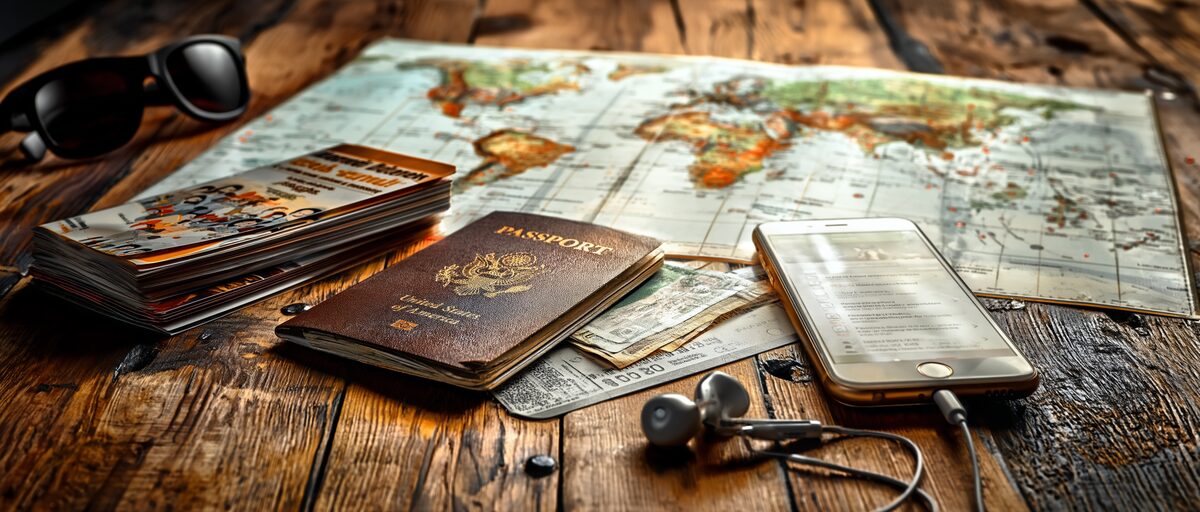 Learning Languages banner