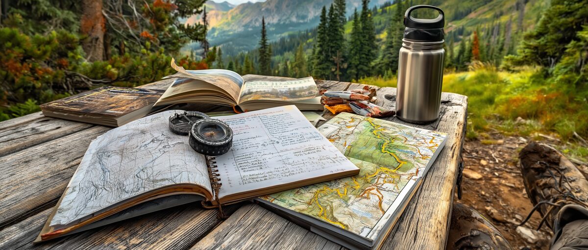 Walking, Hiking & Outdoor Guides - picture