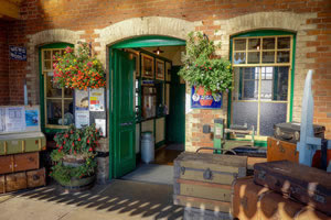 North Norfolk Railway | Heritage Railway Station | Jigsaw