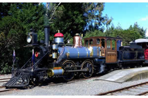 Locomotive Rogers K88, New Zealand | Jigsaw