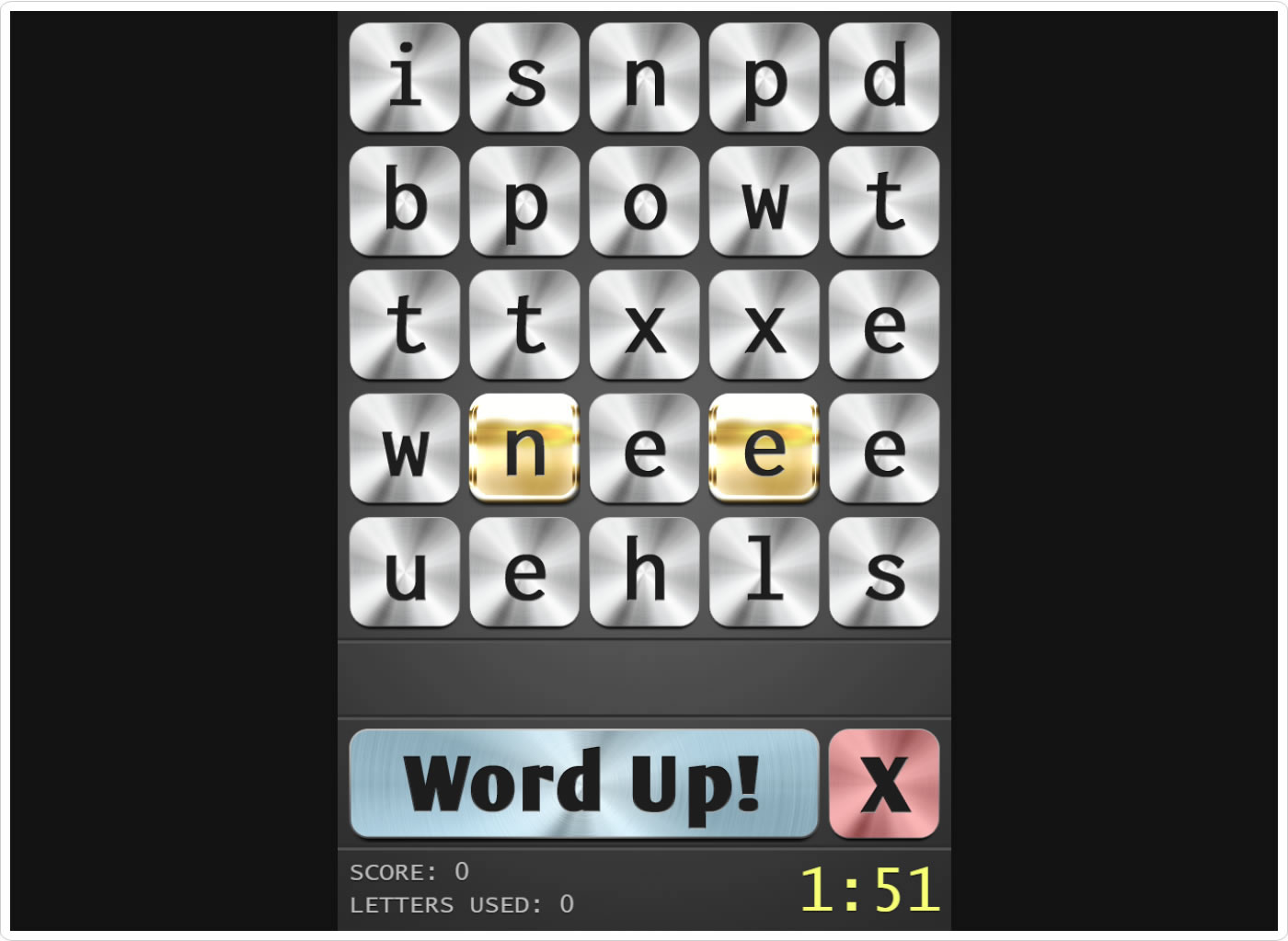 Word Puzzle